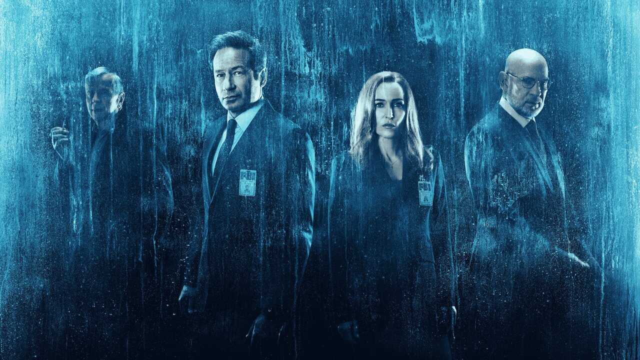 AR - The X Files (1993) 4