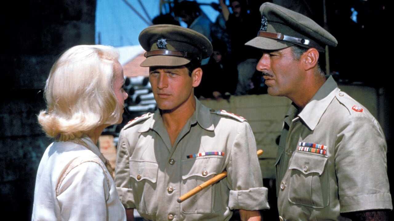 Exodus (1960) 0