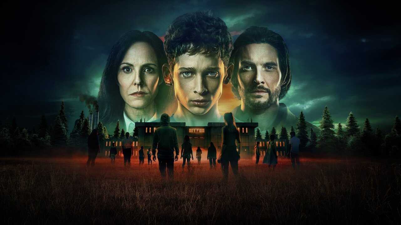 AR - The Institute (2025) (US) 0