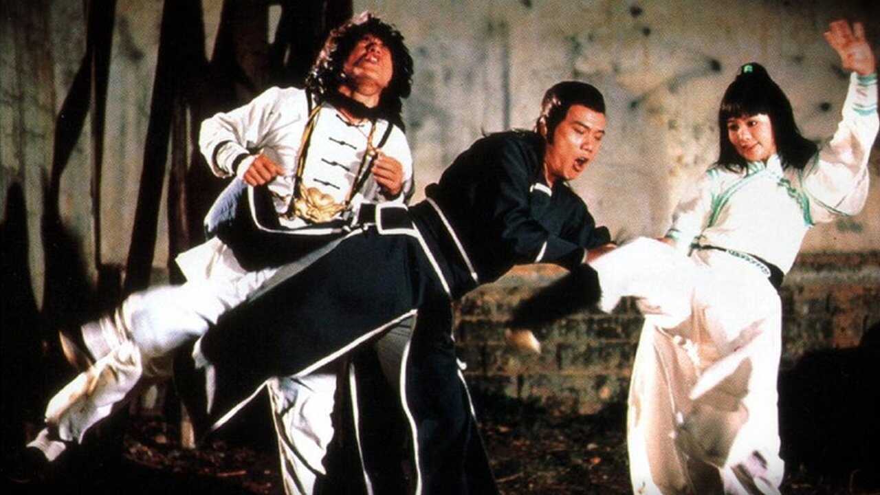 招半式闖江湖 0
