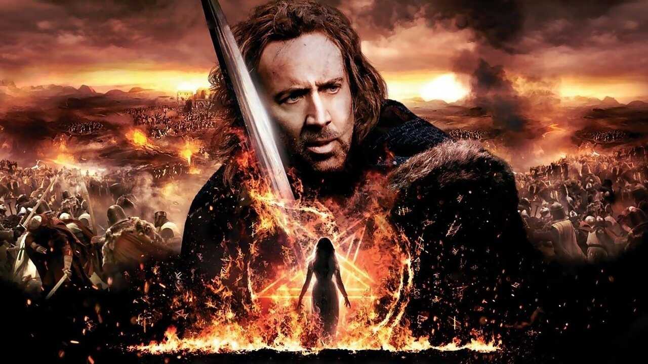 Season of the Witch (2011) 0