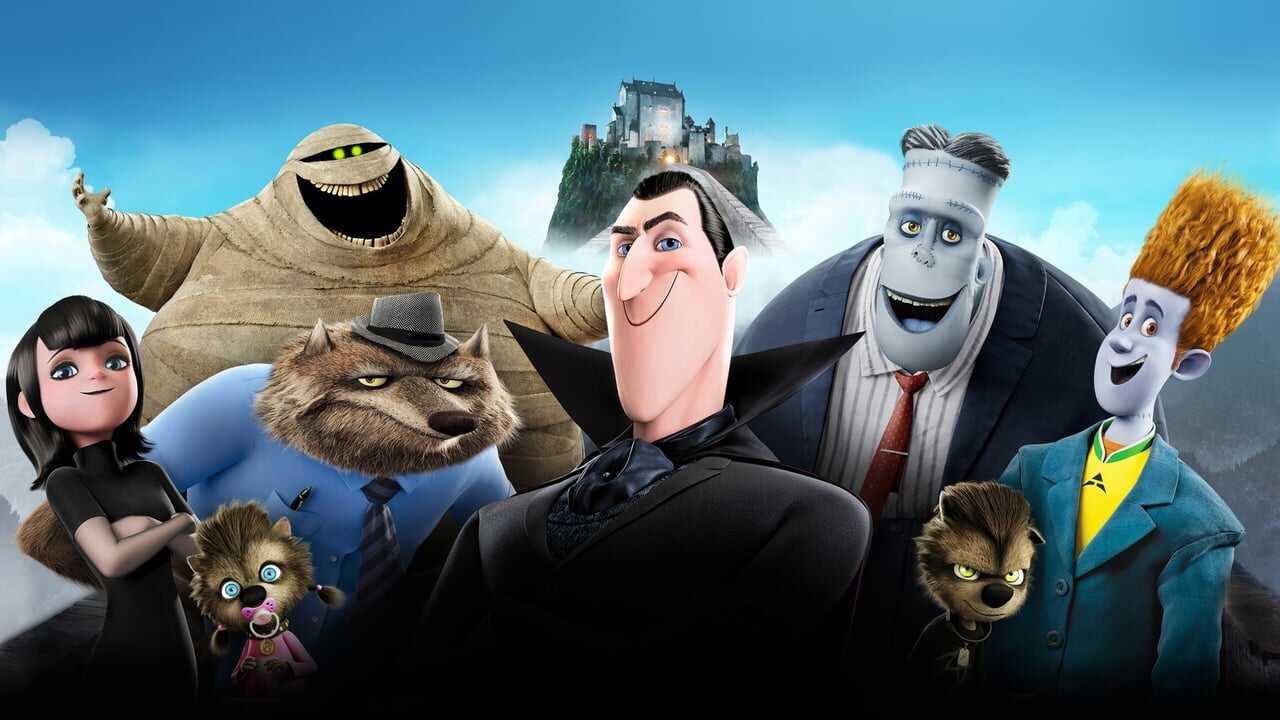 Hotel Transylvania 0
