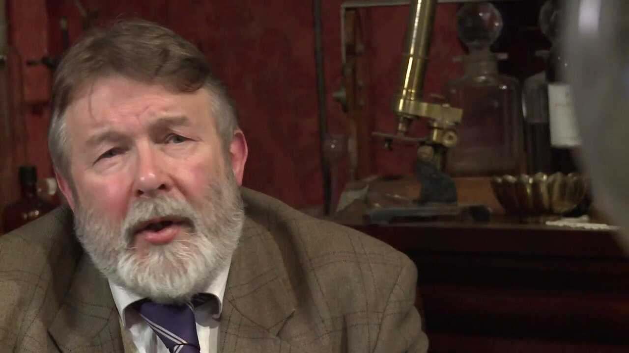 The Man Who Murdered Sherlock Holmes 0