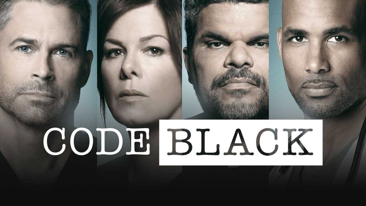 NL - CODE BLACK 4