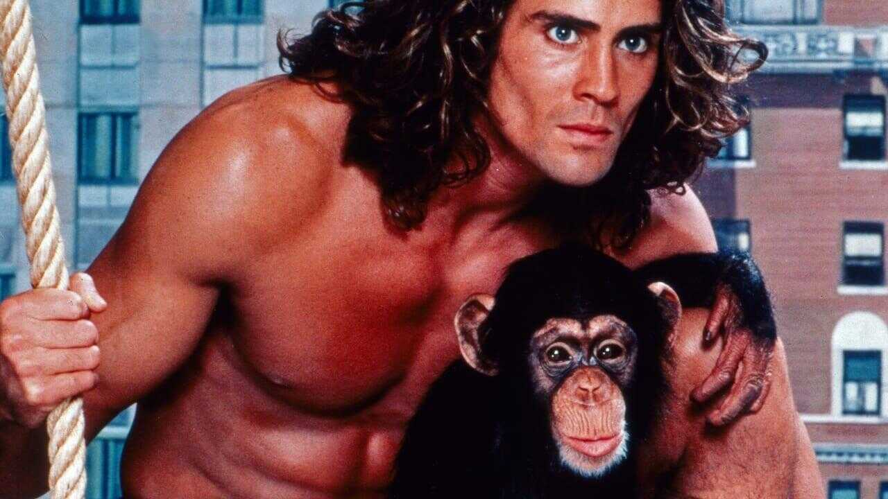 Tarzan in Manhattan 0