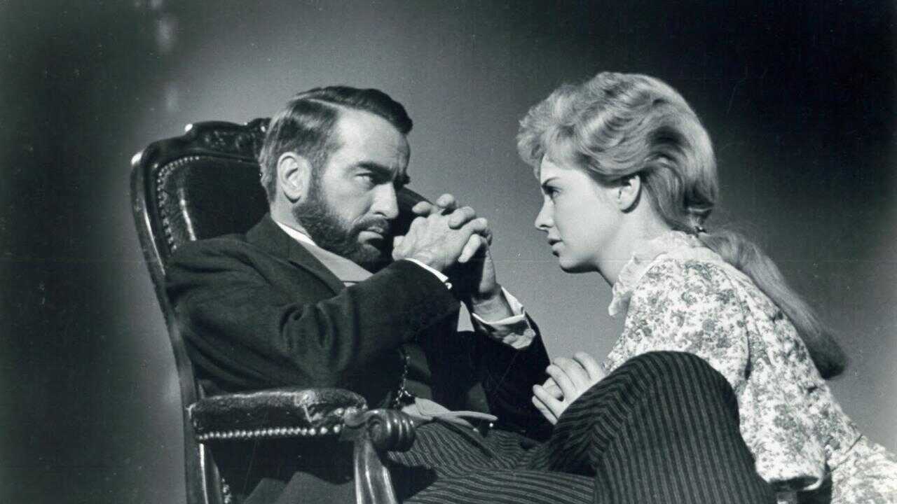 Freud: The Secret Passion 0