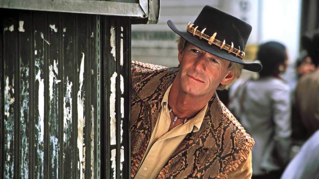 Crocodile Dundee II 0
