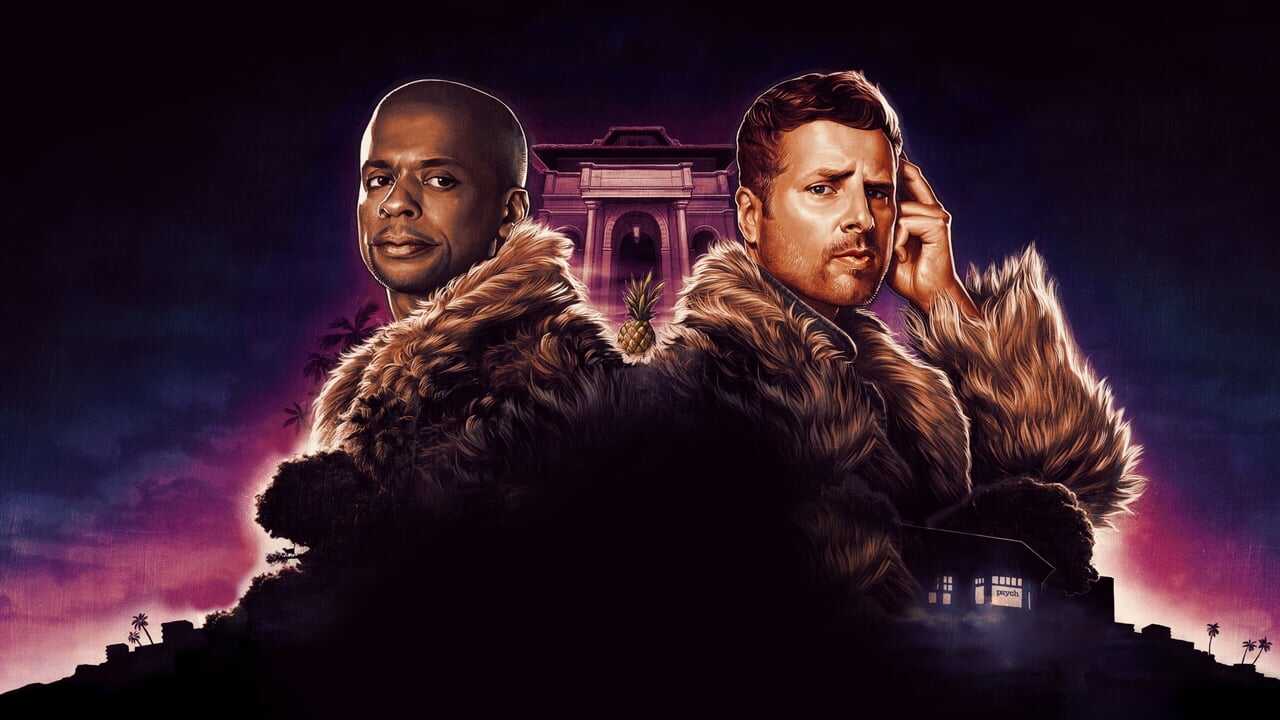 Psych 2: Lassie Come Home (2020) 0