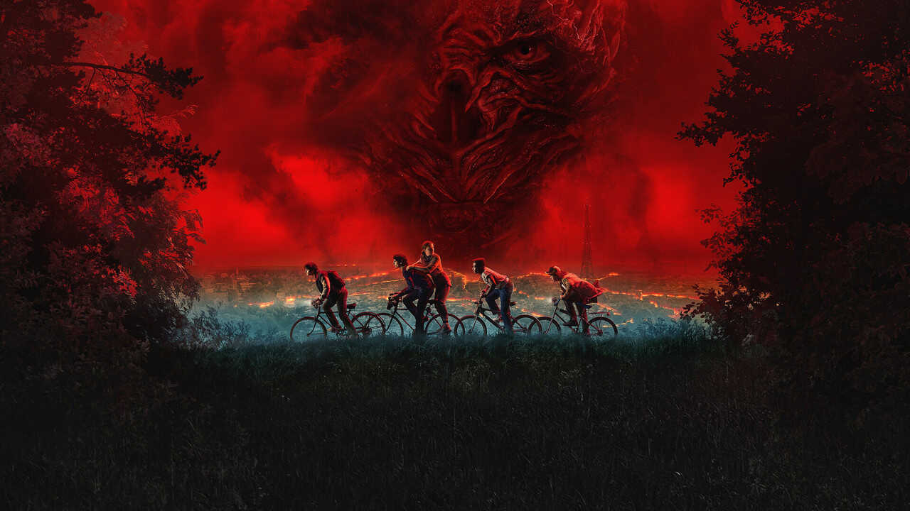 PT - Stranger Things (2016) (US) 0