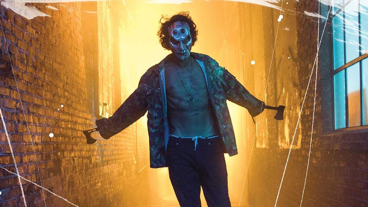 DE - The Purge: Die Säuberung (2018) 2