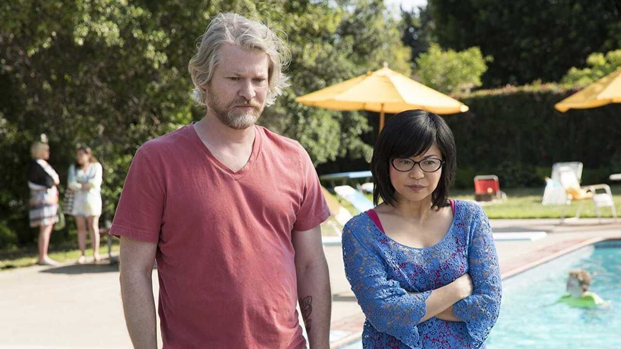 EN - Gilmore Girls: A Year in the Life (2016) (US) 2