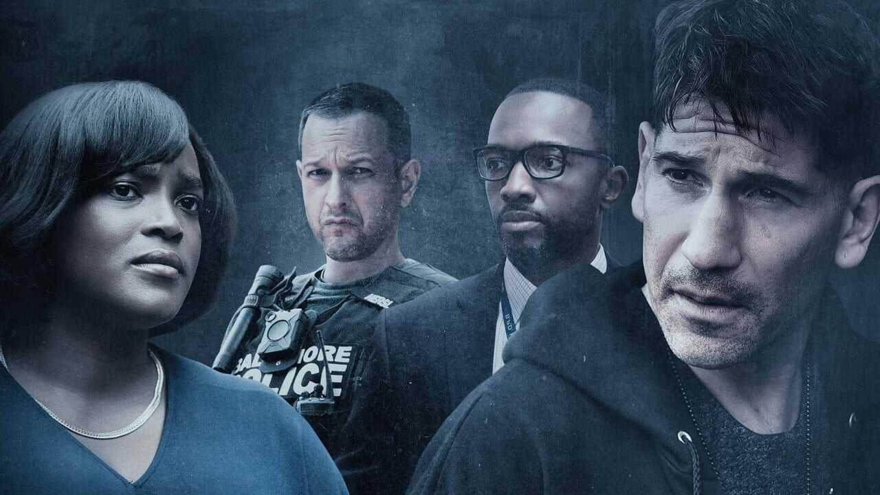 DE - We Own This City (2022) 1