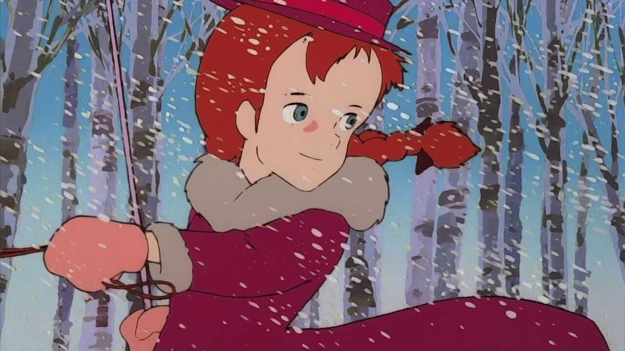 EN - Anne of Green Gables (1979) 0