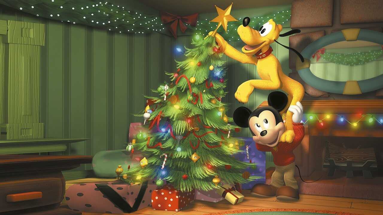 Mickey: La mejor Navidad (2004) 0