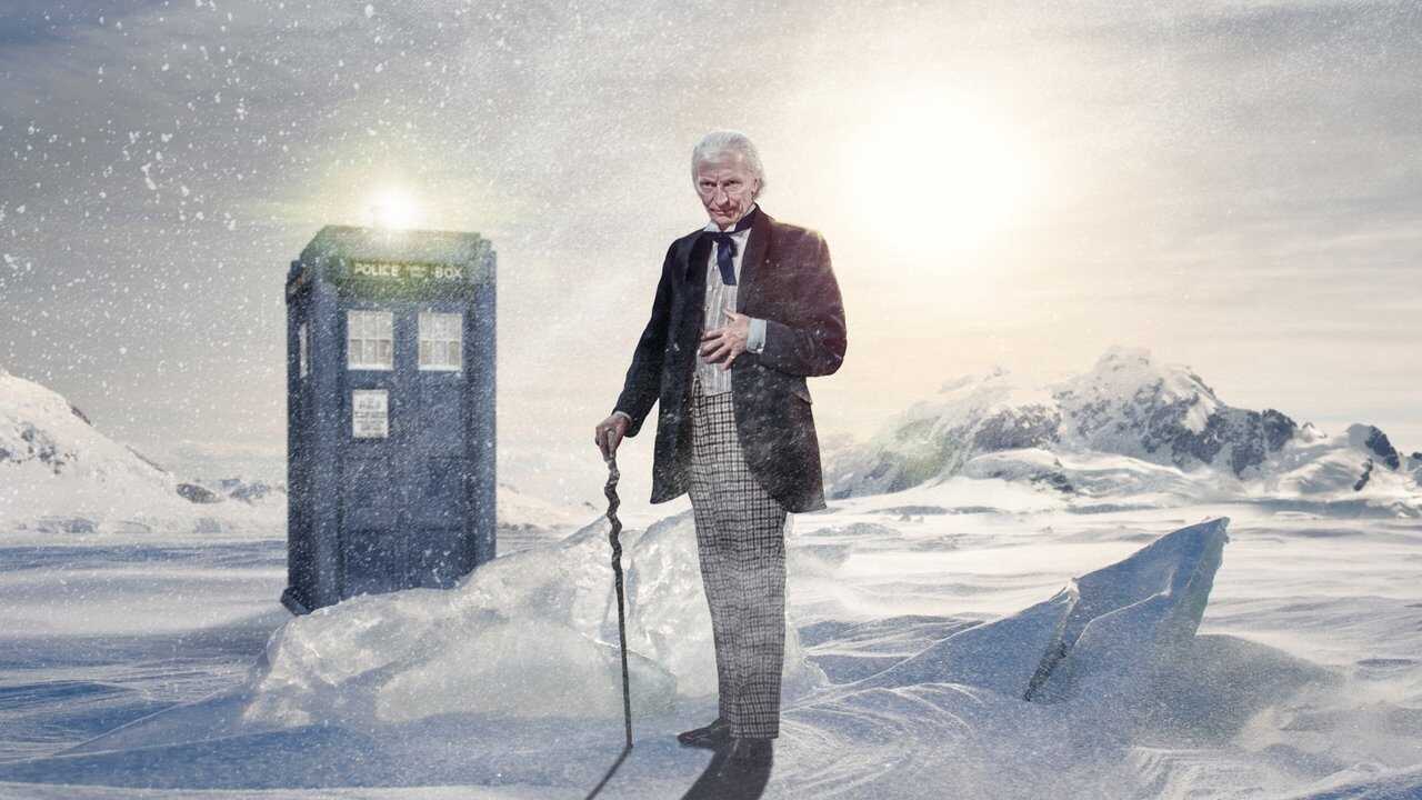 EN - Doctor Who (1963) (GB) 4