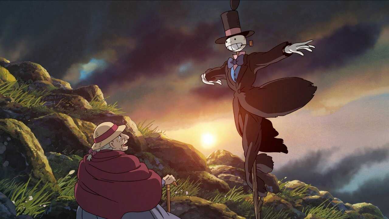 Howl's Moving Castle (2004) 0