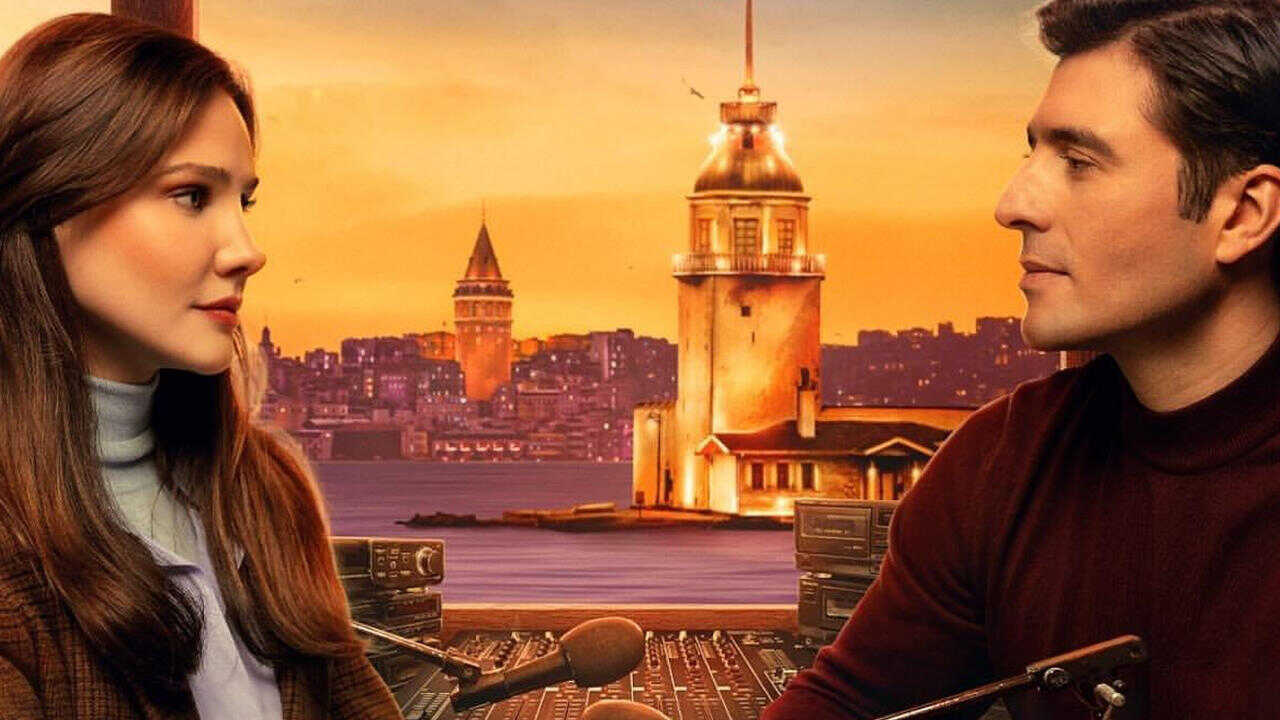 AR - مسلسل كان يا ماكان في إسطنبول 0