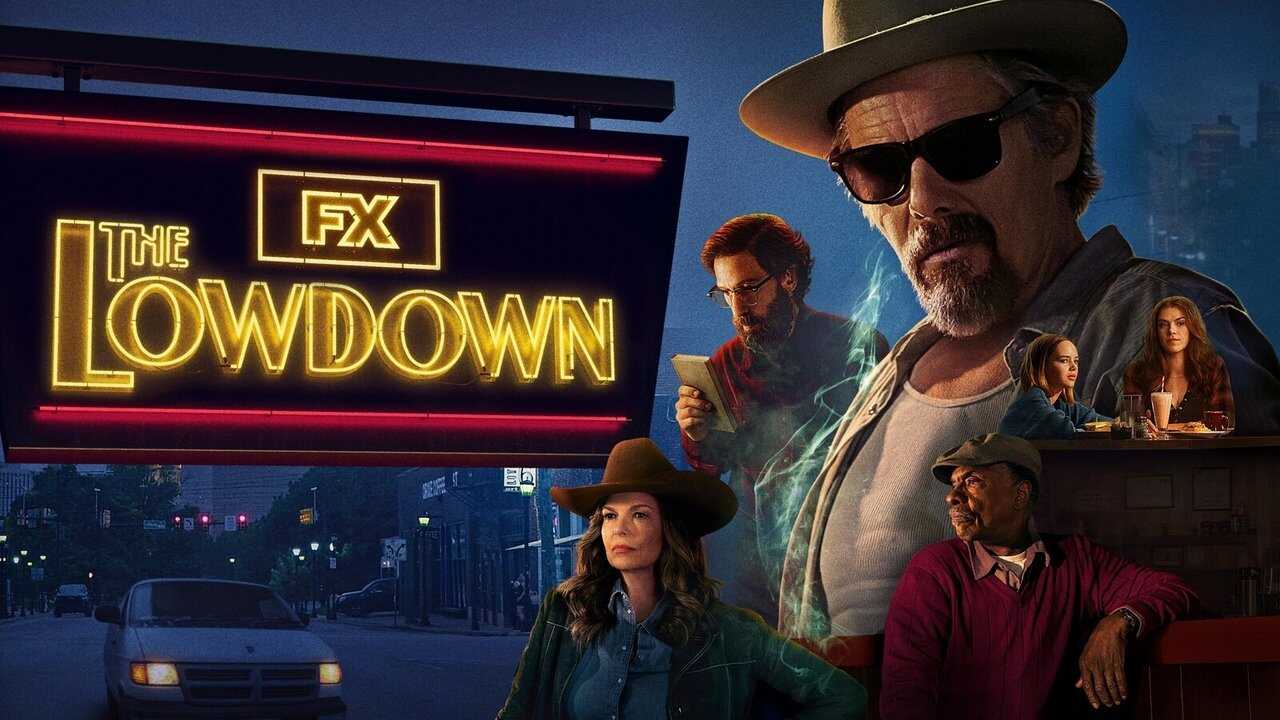 EN - The Lowdown (2025) (US) 1