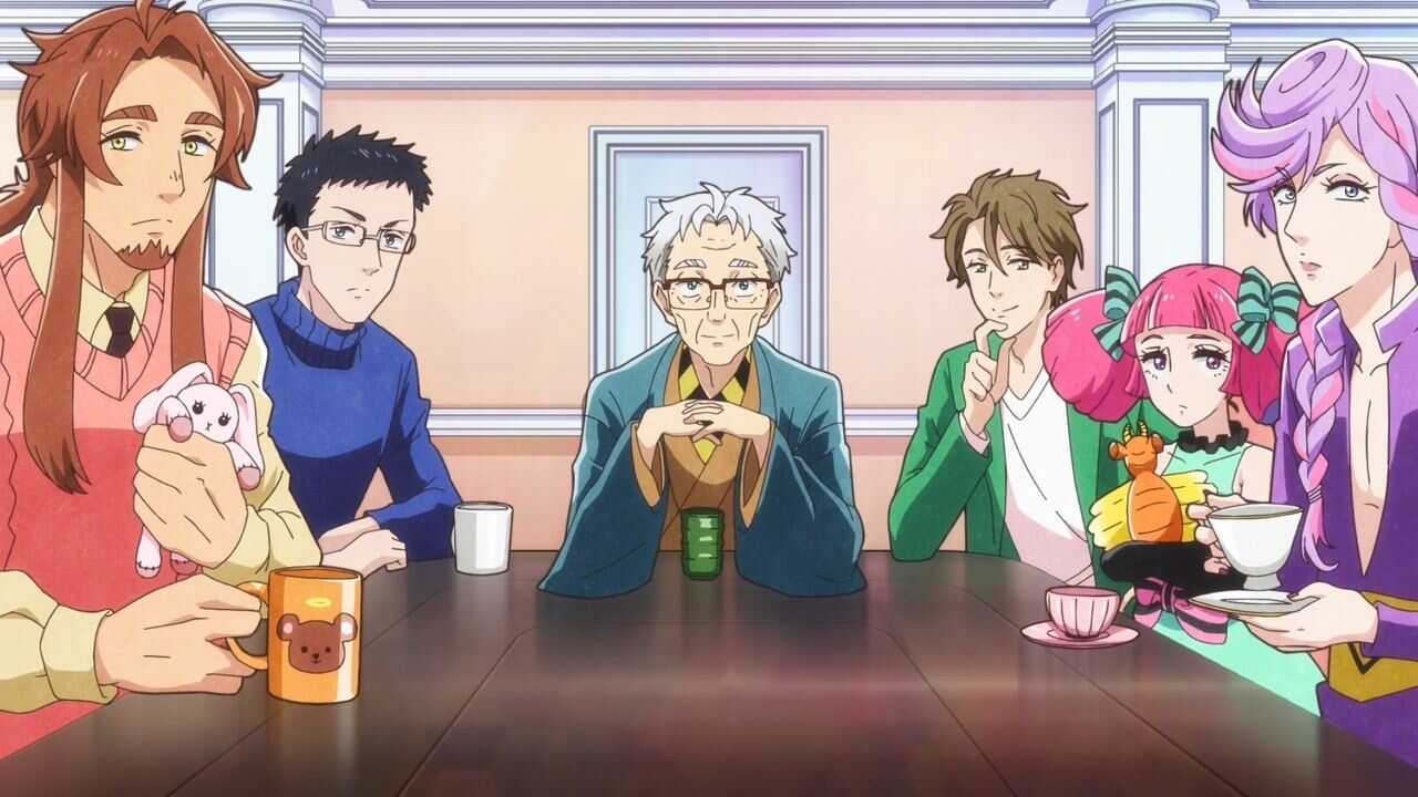 FR - Heaven's Design Team (VOSTFR) 0