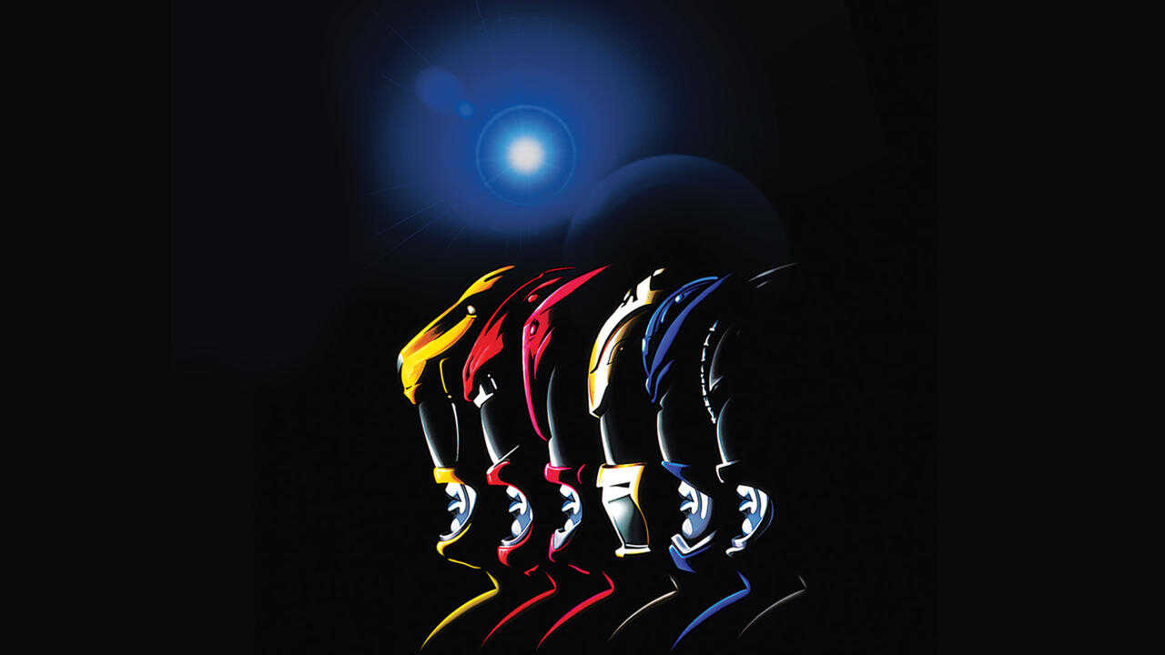 Mighty Morphin Power Rangers: The Movie 0