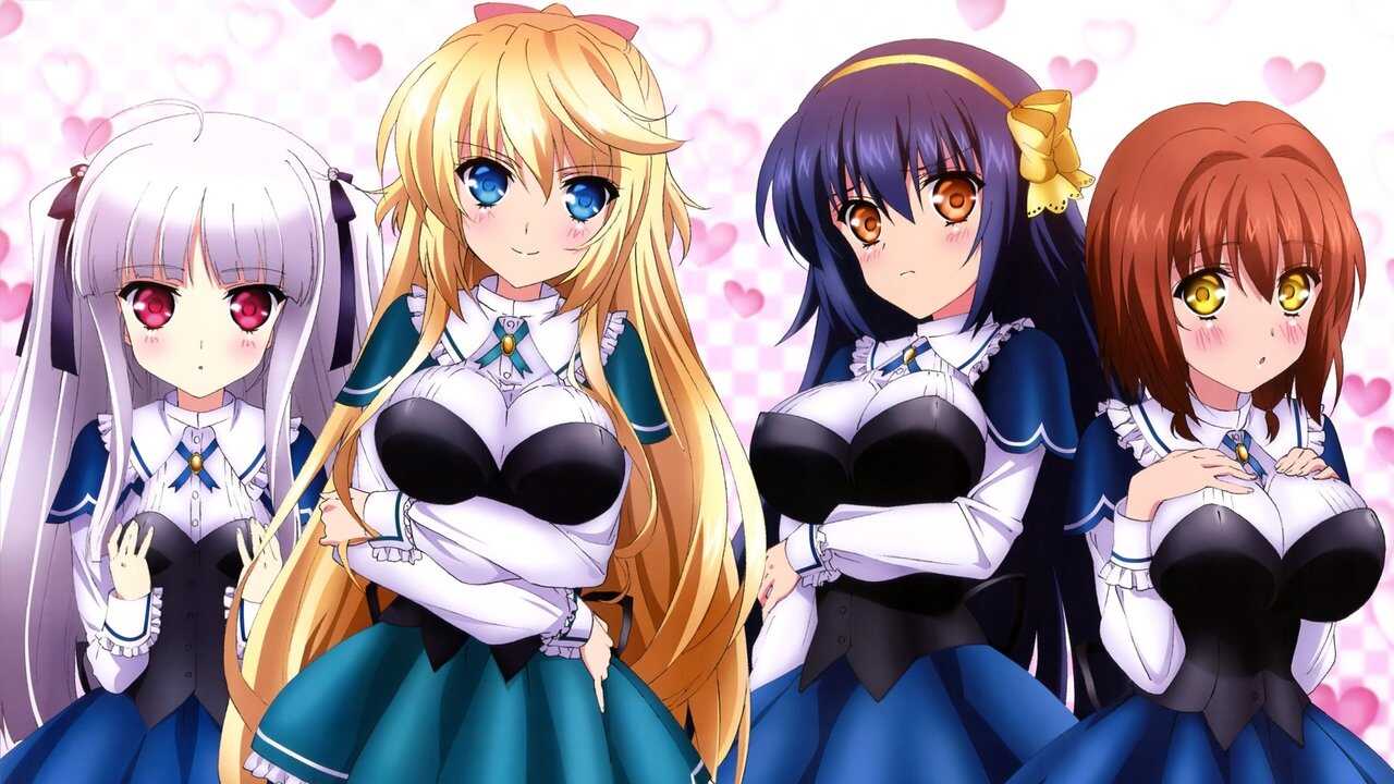 FR - Absolute Duo (VOSTFR) 0