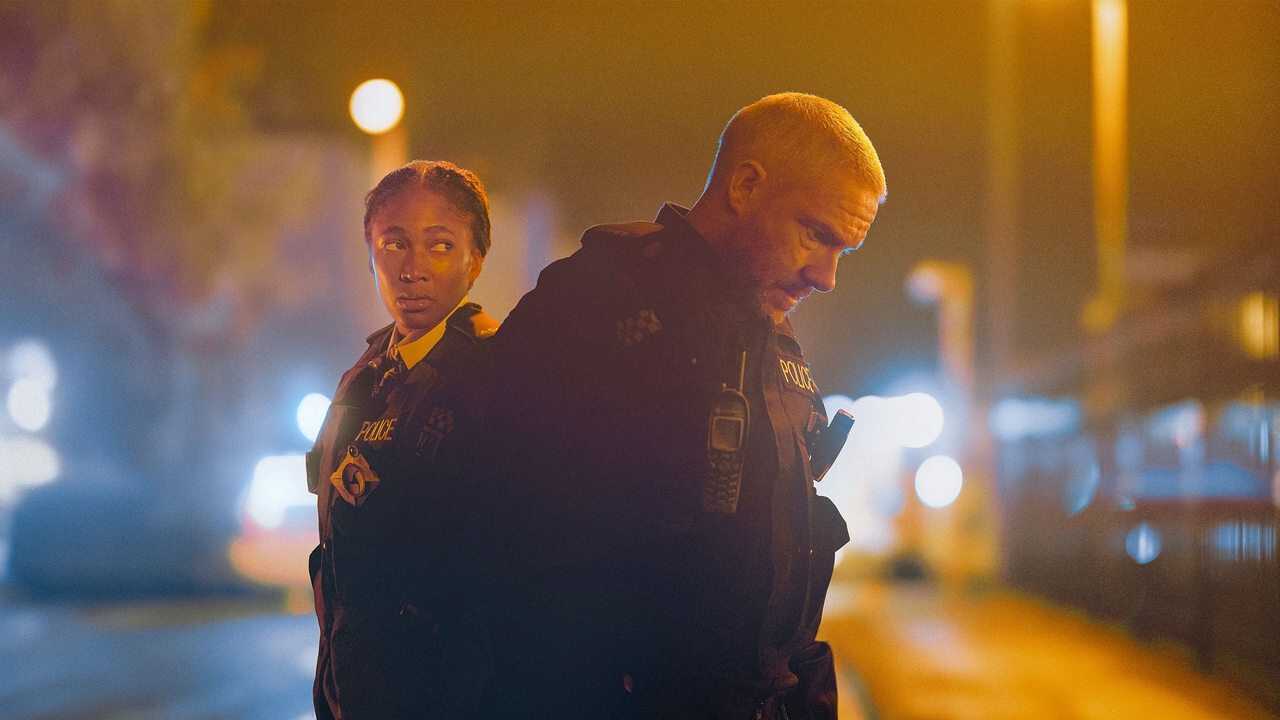 EX - The Responder (2022) 0