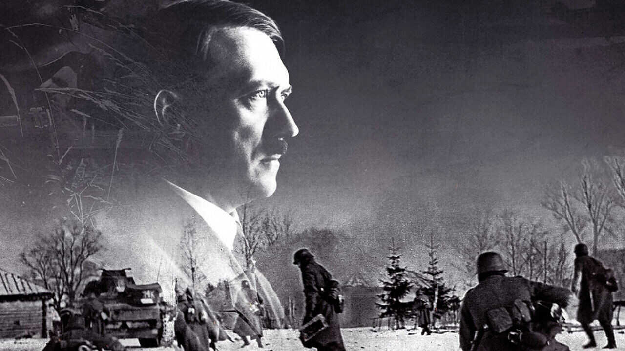 EN - Adolf Hitler's War (2020) 0