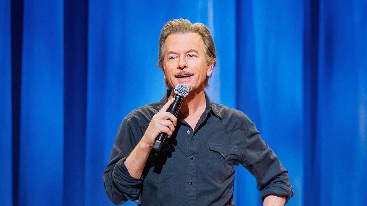David Spade: Nothing Personal 0