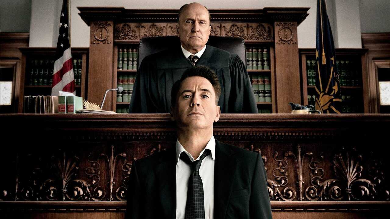 El juez (2014) 0
