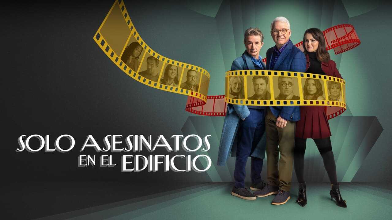 ES - Solo asesinatos en el edificio (2021) 3