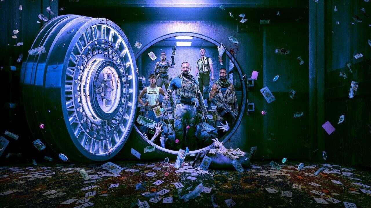 Army of the Dead 0