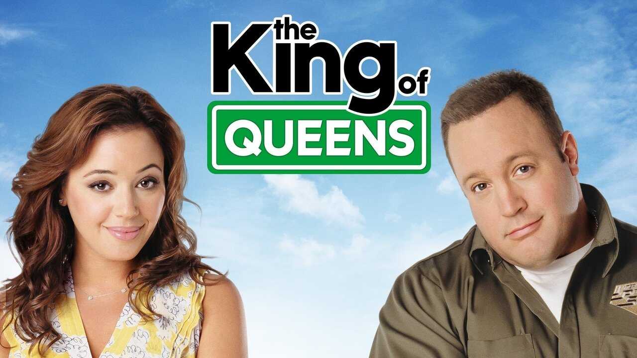 EX - The King of Queens (1998) 3