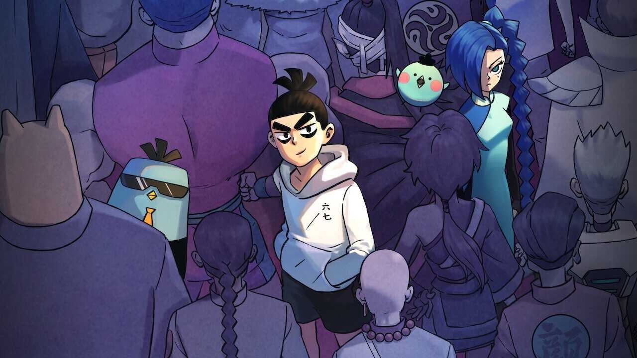 LAT - Scissor Seven (2018) 3