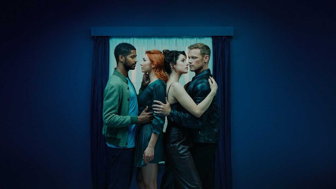 AR - The Couple Next Door (2025) (GB) 2