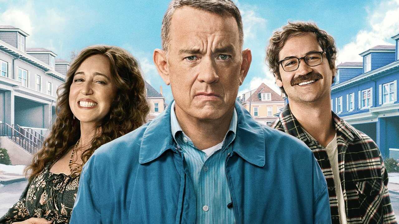 A Man Called Otto 0