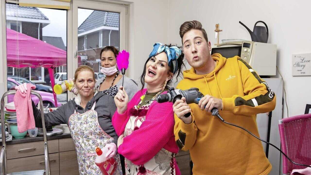 NL - EERSTE HULP BIJ POETSEN 1