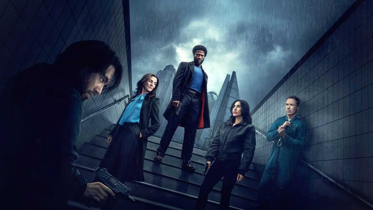 EX - Gangs of London (2020) 0