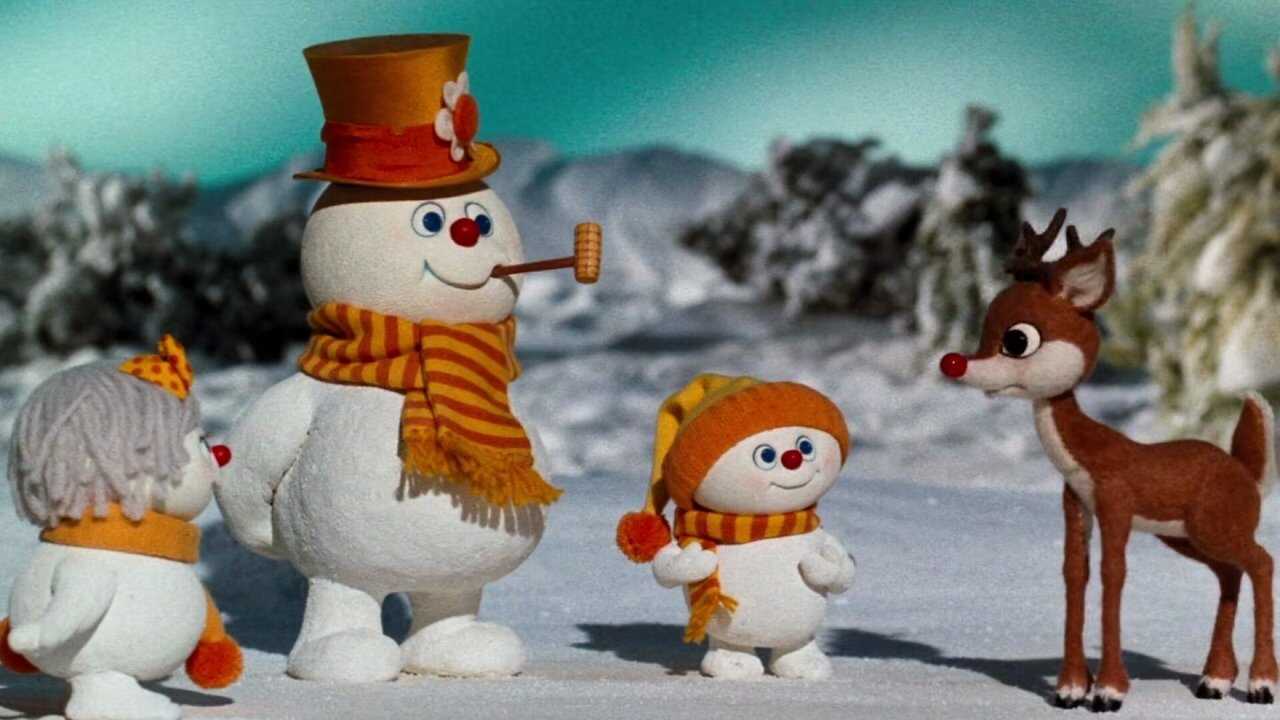 Rudolph and Frosty's Christmas in July 0