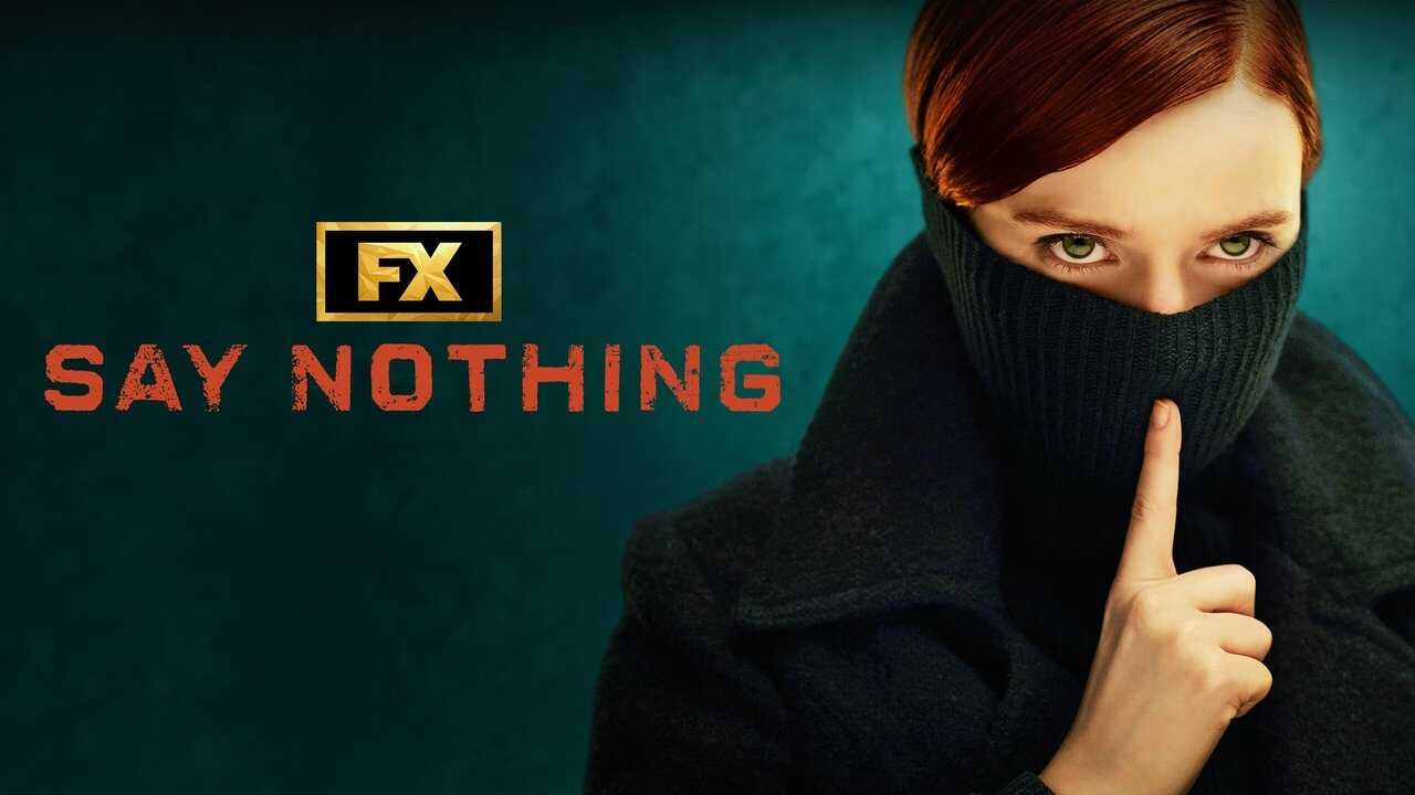 IR - Say Nothing حرفی نزن (DUB) 4