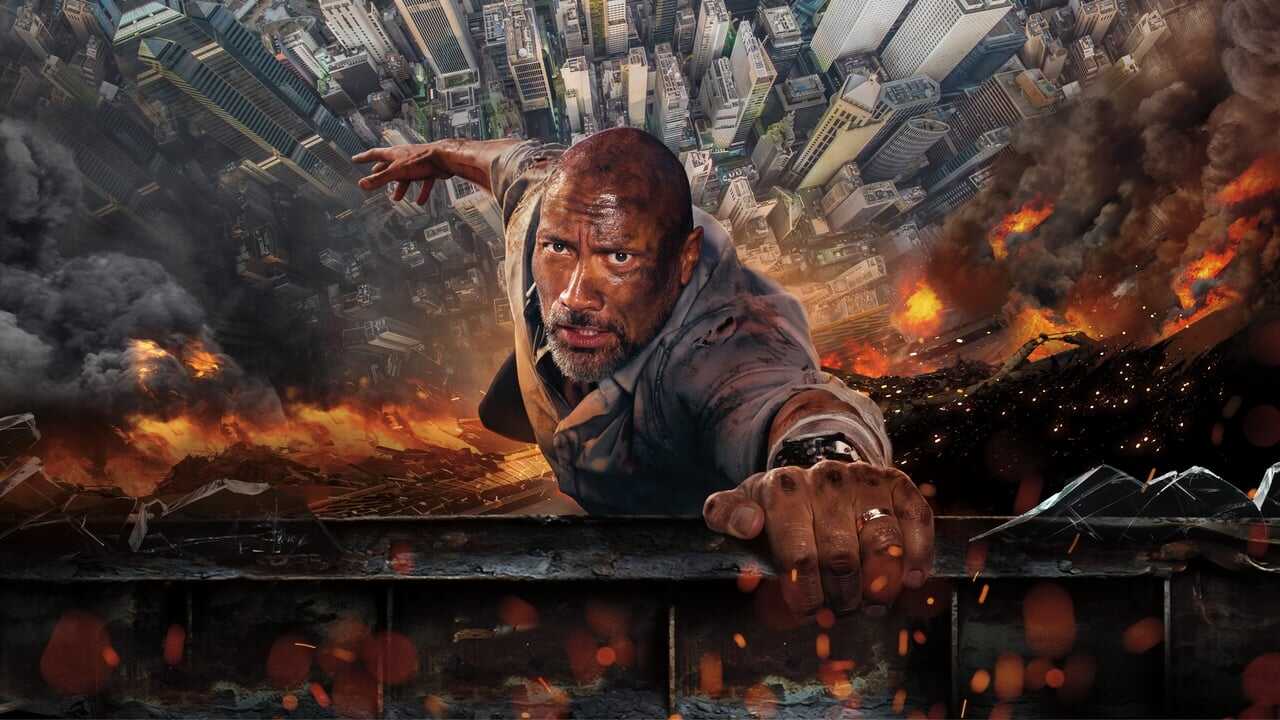 Skyscraper (2018) 0