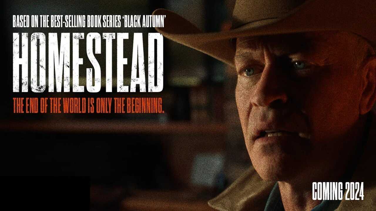 AR - Homestead: The Series (2024) 2