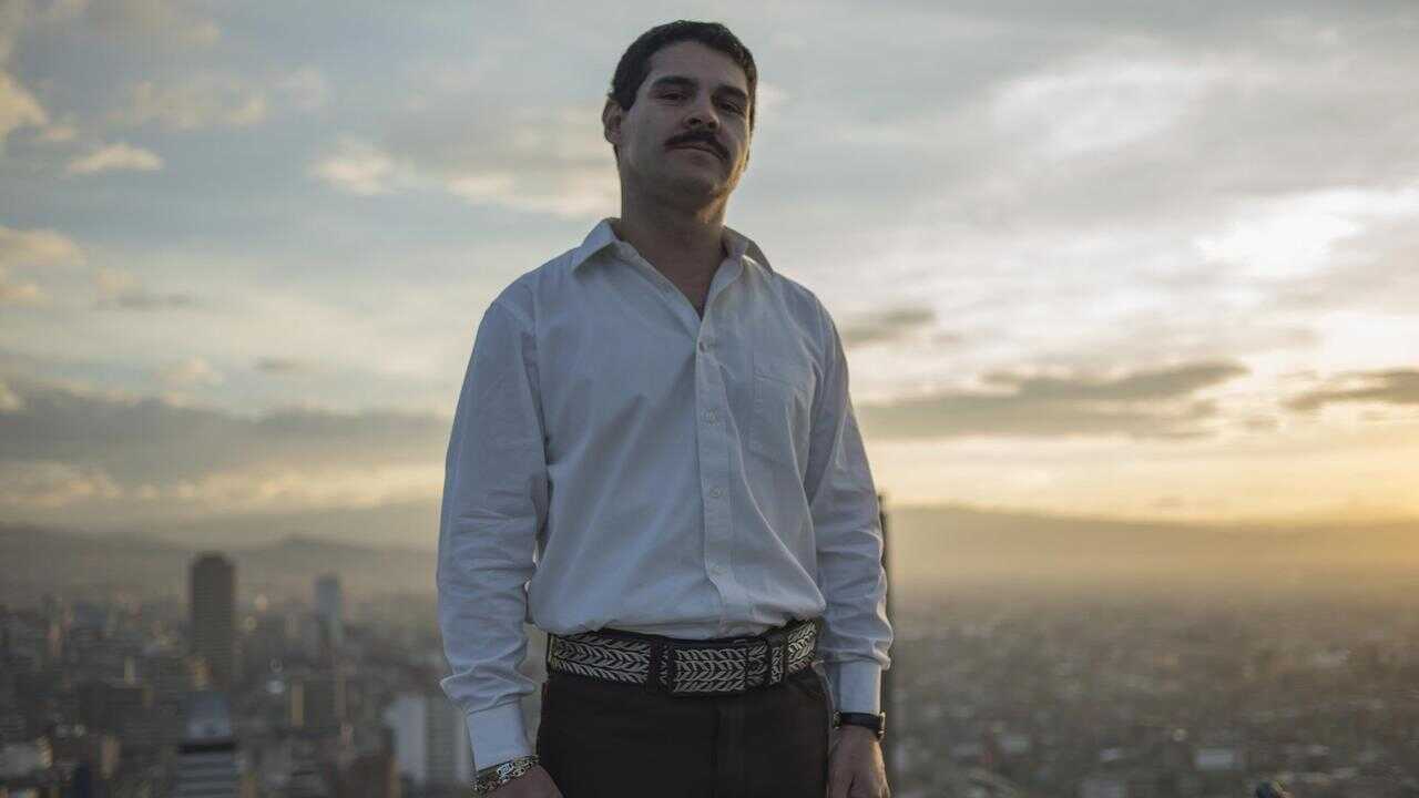 EX - El Chapo (2017) 1