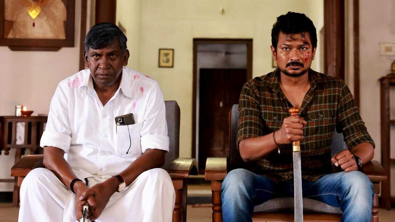 Maamannan (2023) 0