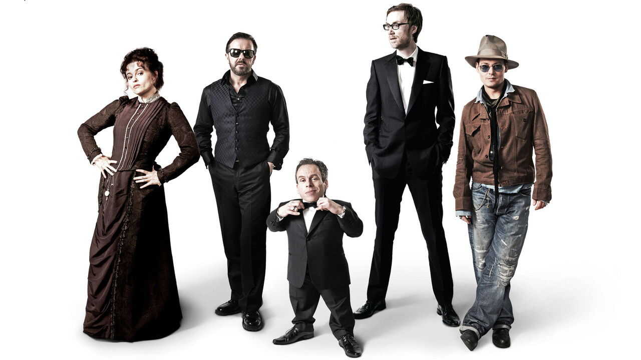 EN - Life's Too Short (2011) (GB) 3