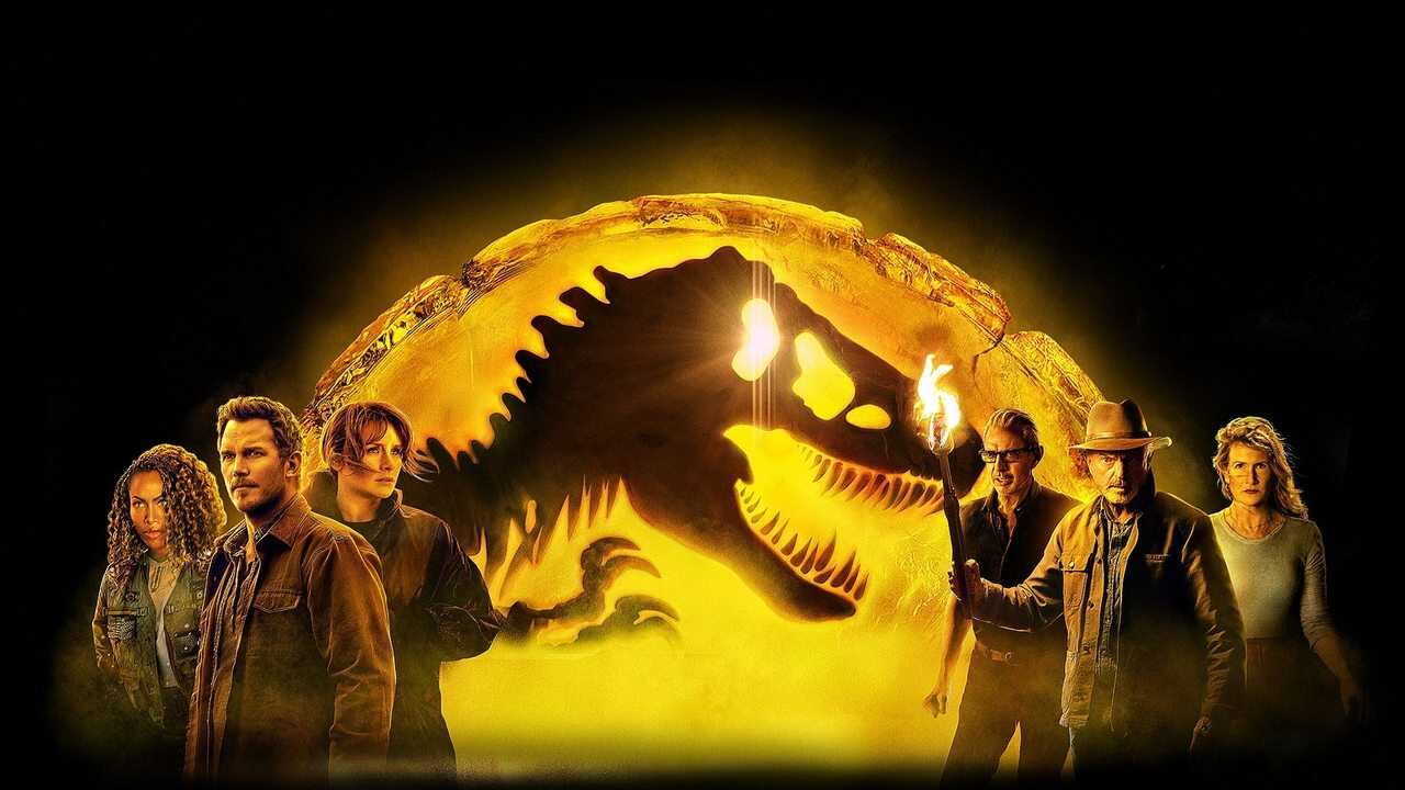 Jurassic World Dominion 0