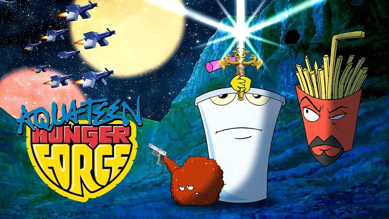 EN - Aqua Teen Hunger Force (2000) 1