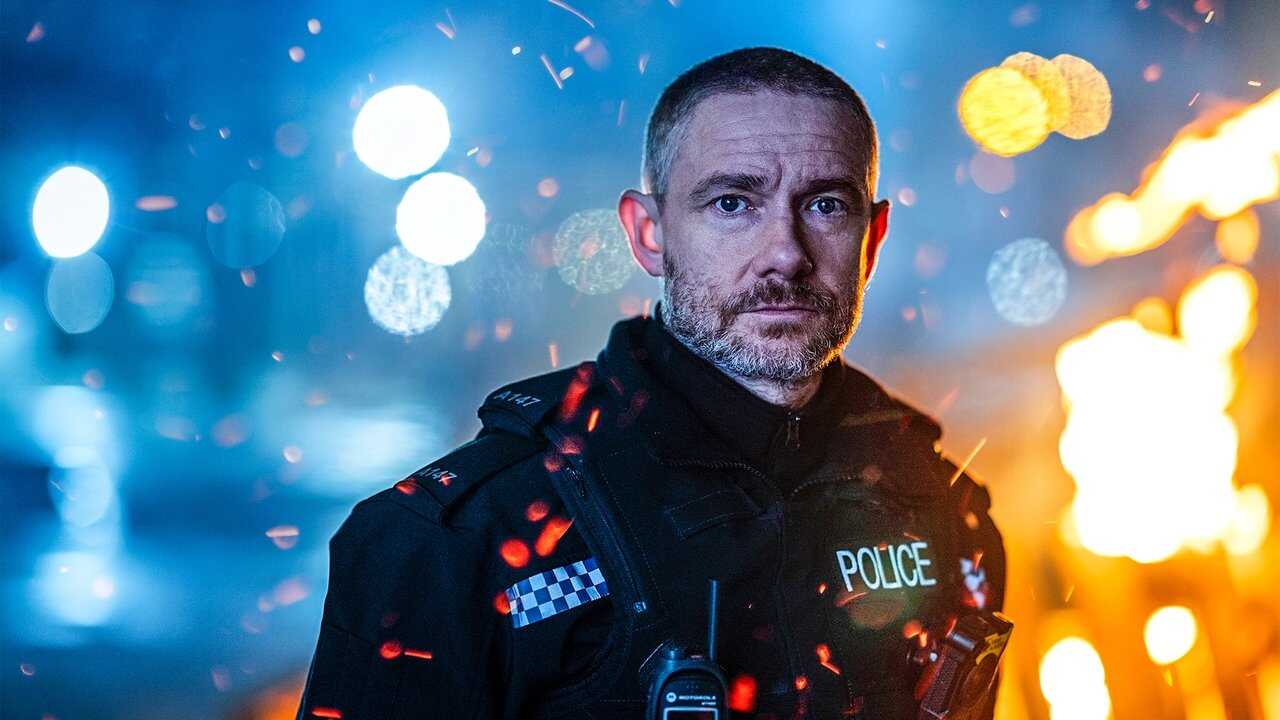 EN - The Responder (2022) 0