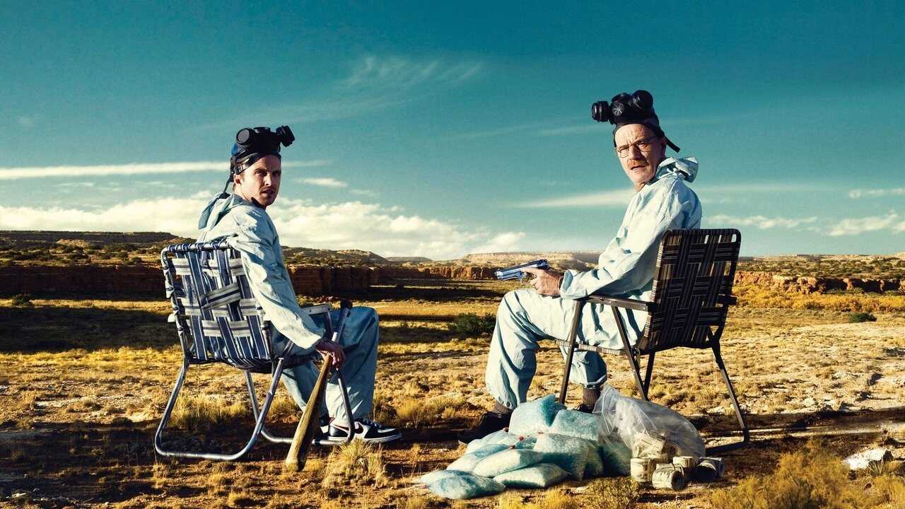 GR - Breaking Bad (2008) 2