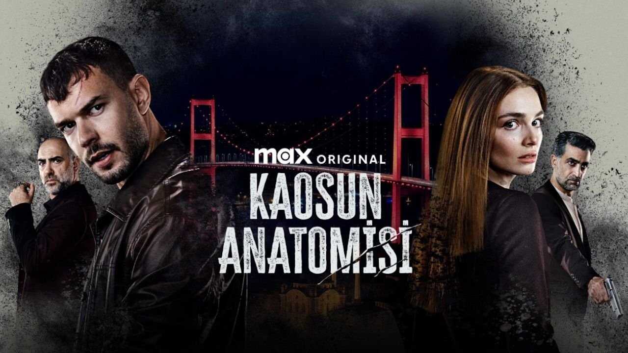 EX - Kaosun Anatomisi - Anatomija haosa (2025) 2
