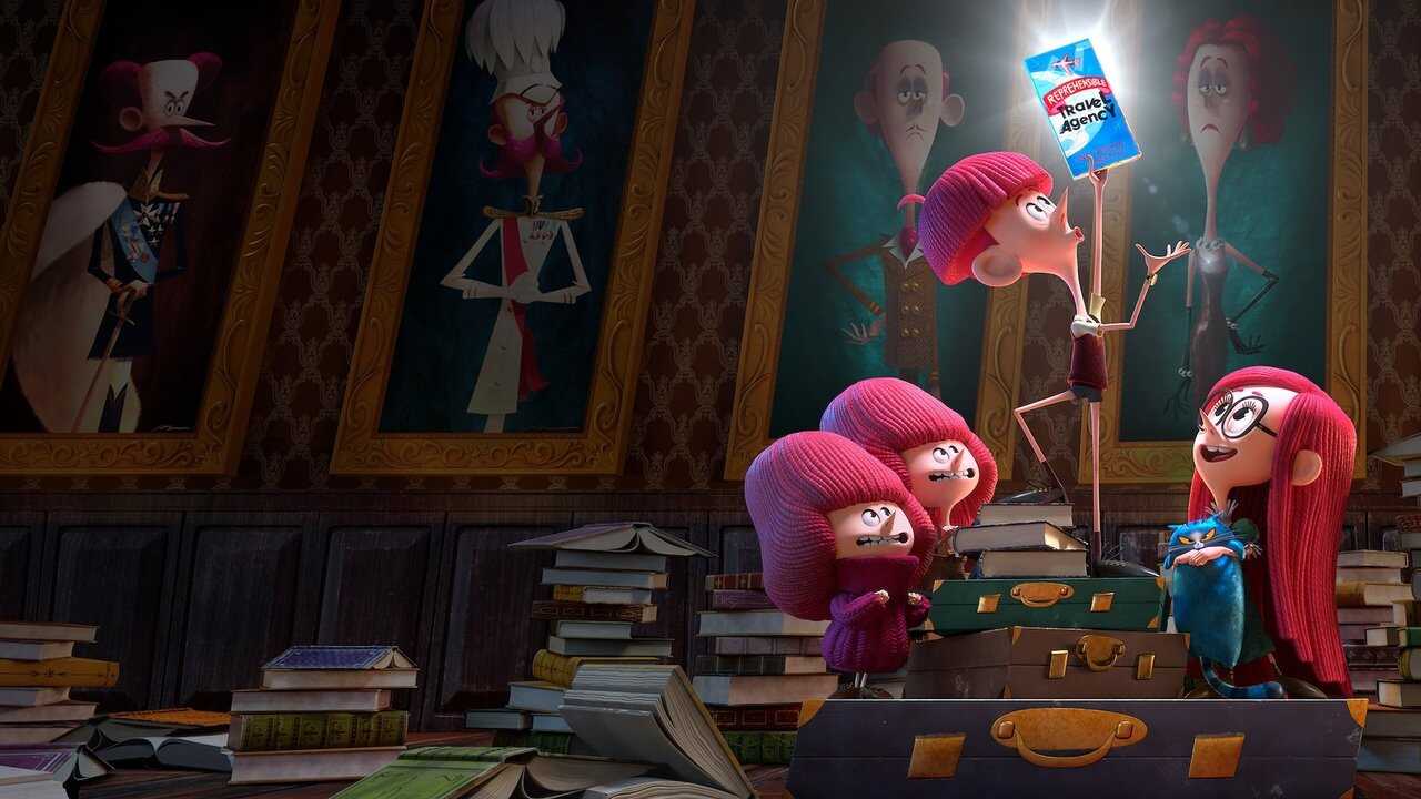 عائلة ويلوبي (2020) 0